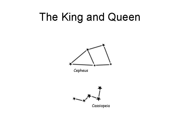 The King and Queen 