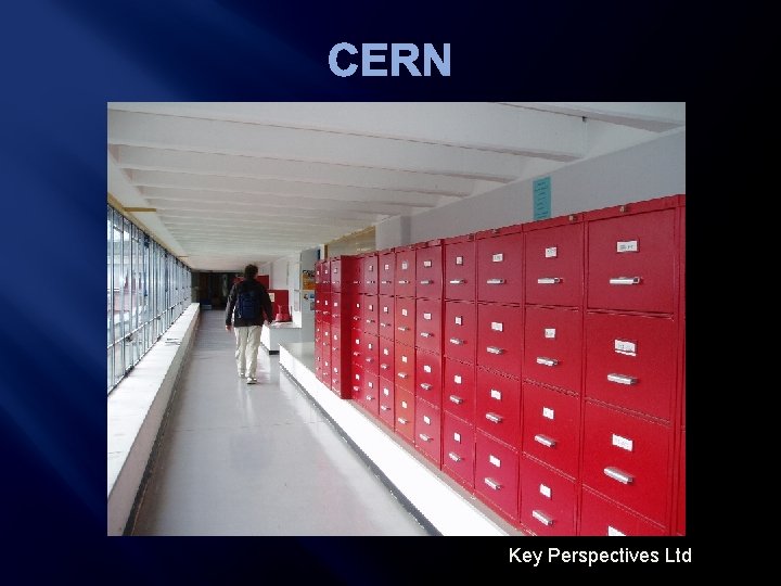 CERN Key Perspectives Ltd 