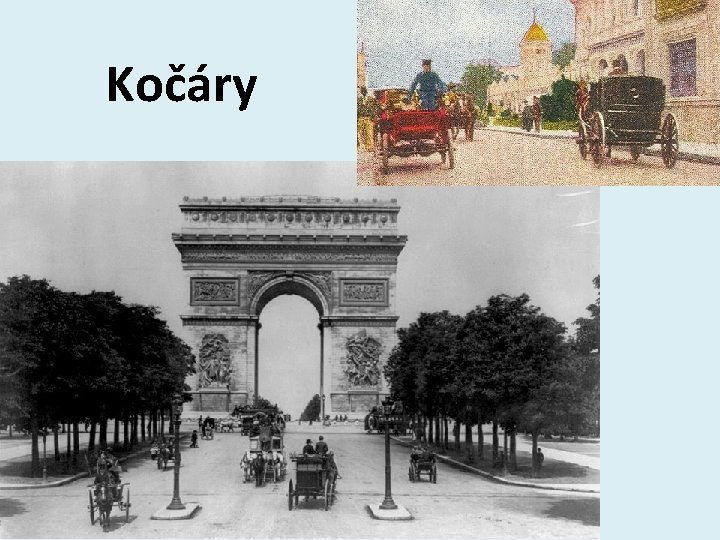 Kočáry 