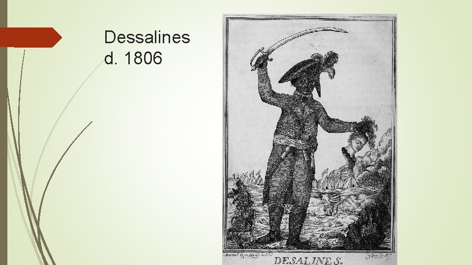 Dessalines d. 1806 