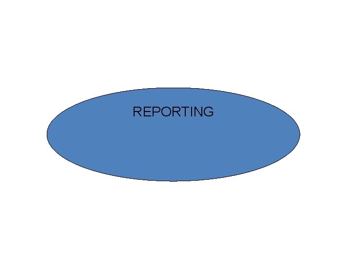 REPORTING 