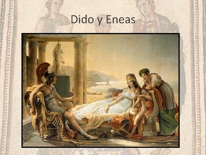Dido y Eneas 