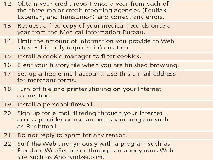 Page 584 Figure 11 -31 Discovering Computers 2012: Chapter 11 48 