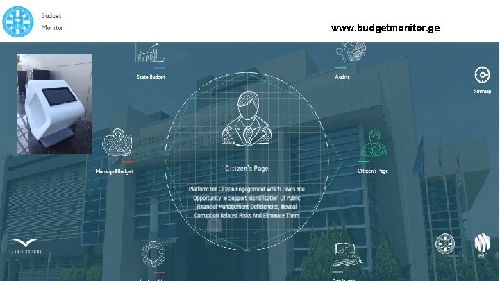 www. budgetmonitor. ge 9 