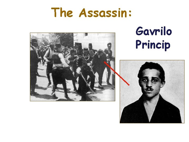 The Assassin: Gavrilo Princip 