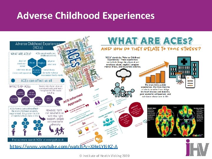 Adverse Childhood Experiences https: //www. youtube. com/watch? v=XHg. LYI 9 KZ-A © Institute of