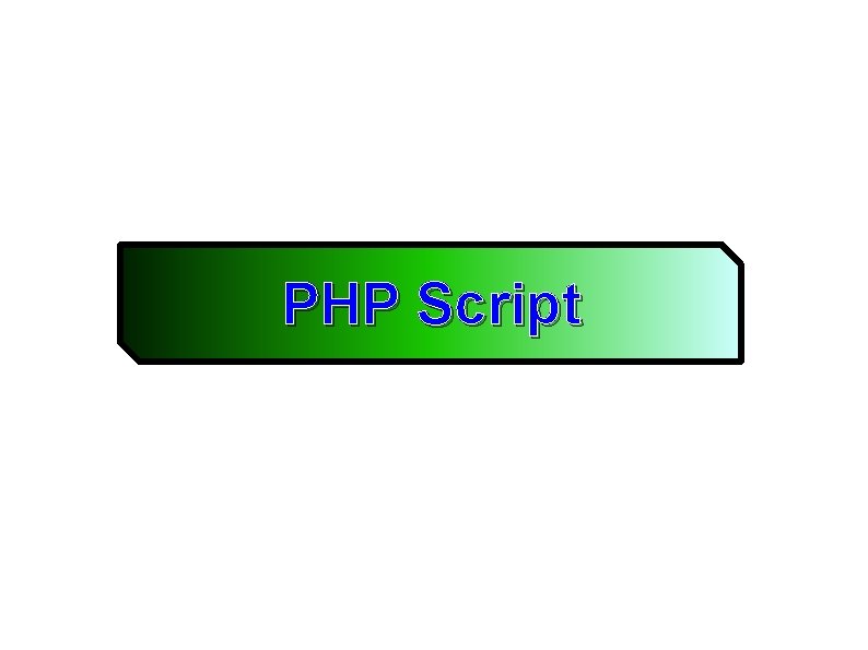 PHP Script 