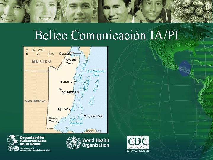 Belice Comunicación IA/PI 