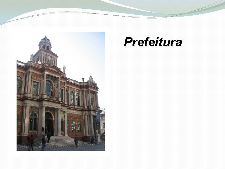 Prefeitura 