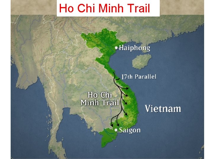 Ho Chi Minh Trail 