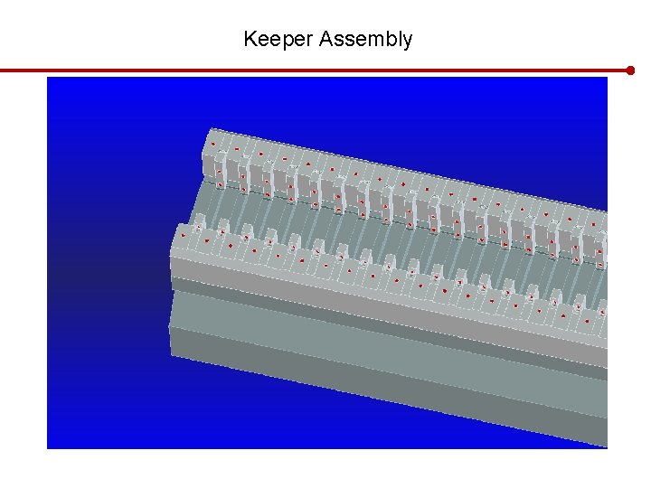 Keeper Assembly 