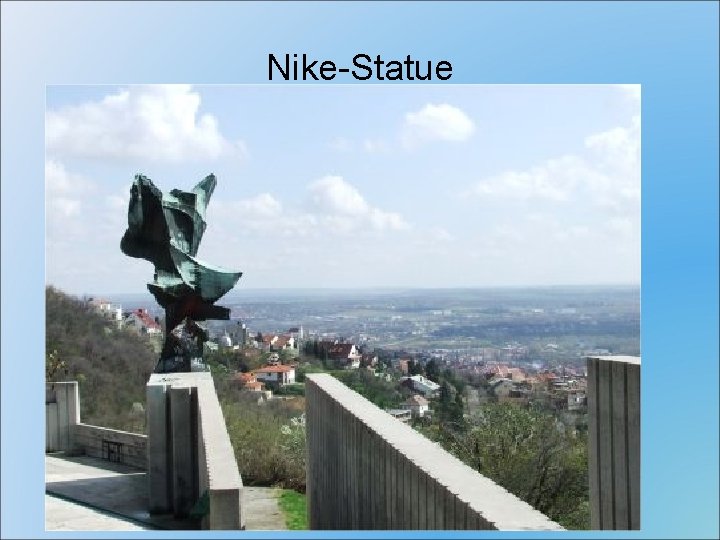 Nike-Statue 