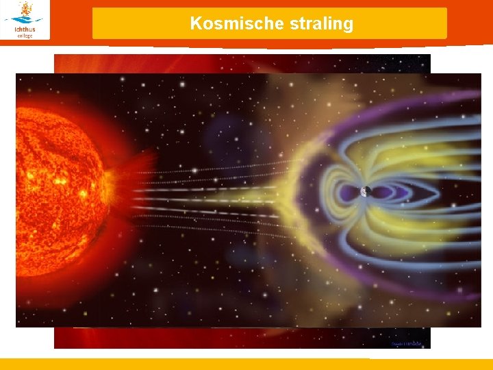 Kosmische straling 