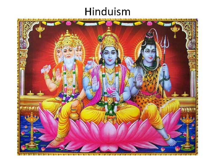 Hinduism 