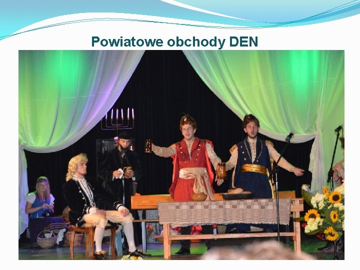 Powiatowe obchody DEN 