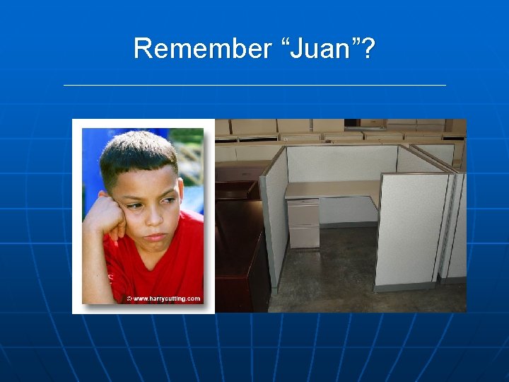 Remember “Juan”? 