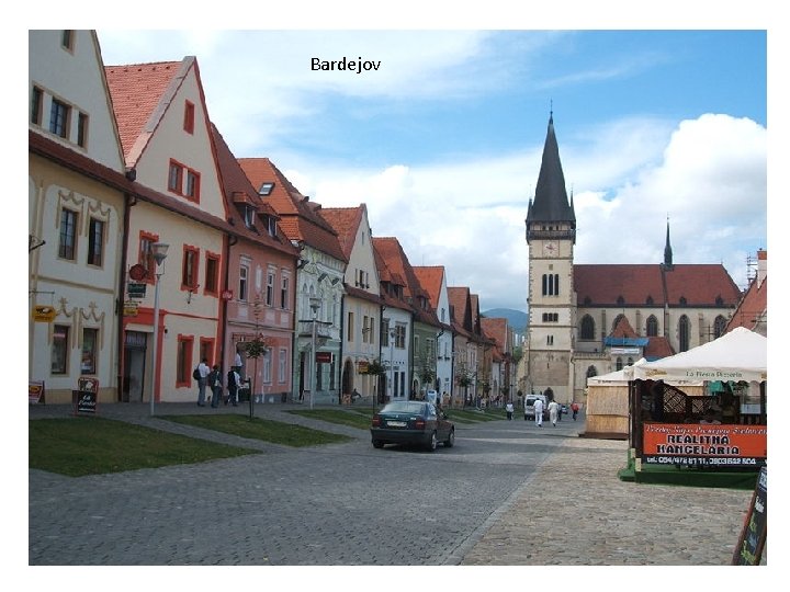 Bardejov 