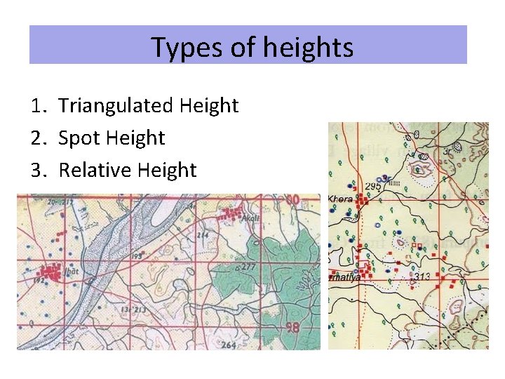 MEASURING THE AREA Measuring the Area Considerations All