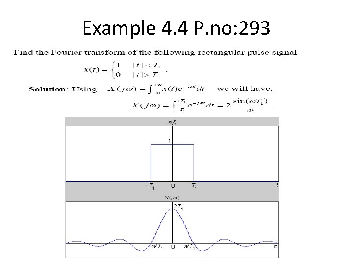 Example 4. 4 P. no: 293 