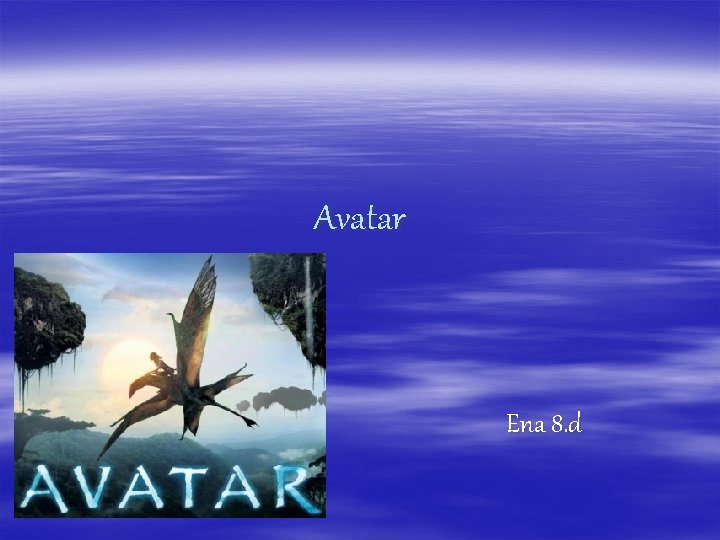 Avatar Ena 8. d 