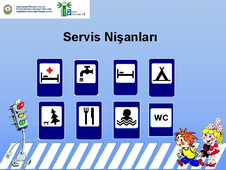 Servis Nişanları 