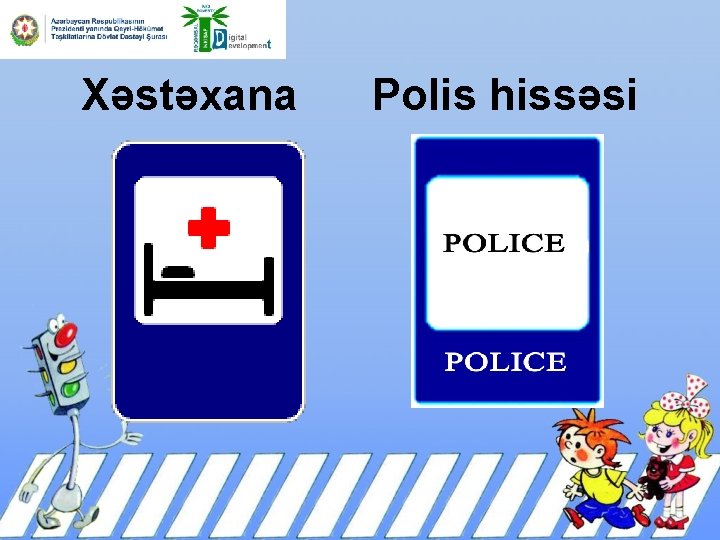 Xəstəxana Polis hissəsi 