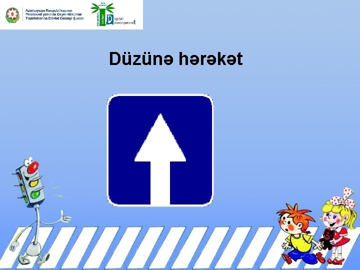 Düzünə hərəkət 