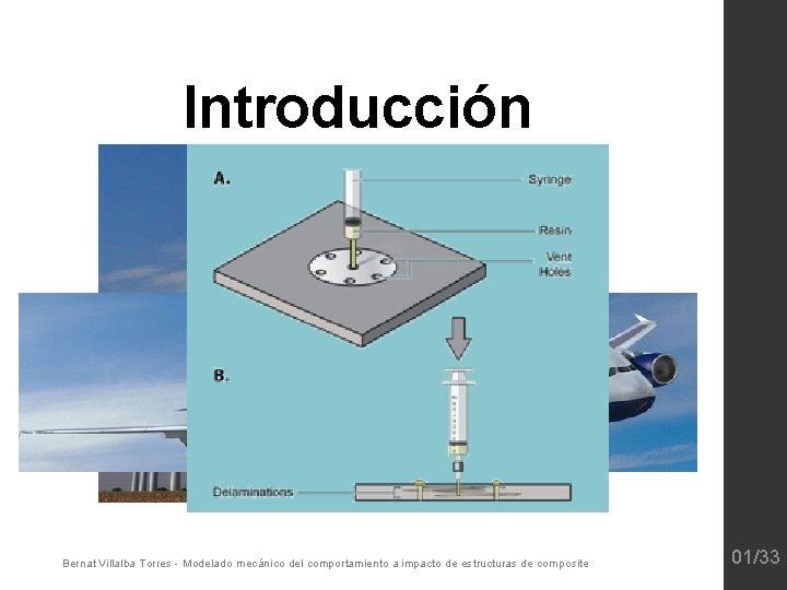 Introducción Bernat Villalba Torres - Modelado mecánico del comportamiento a impacto de estructuras de