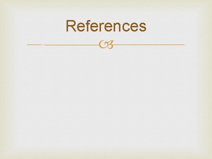 References 