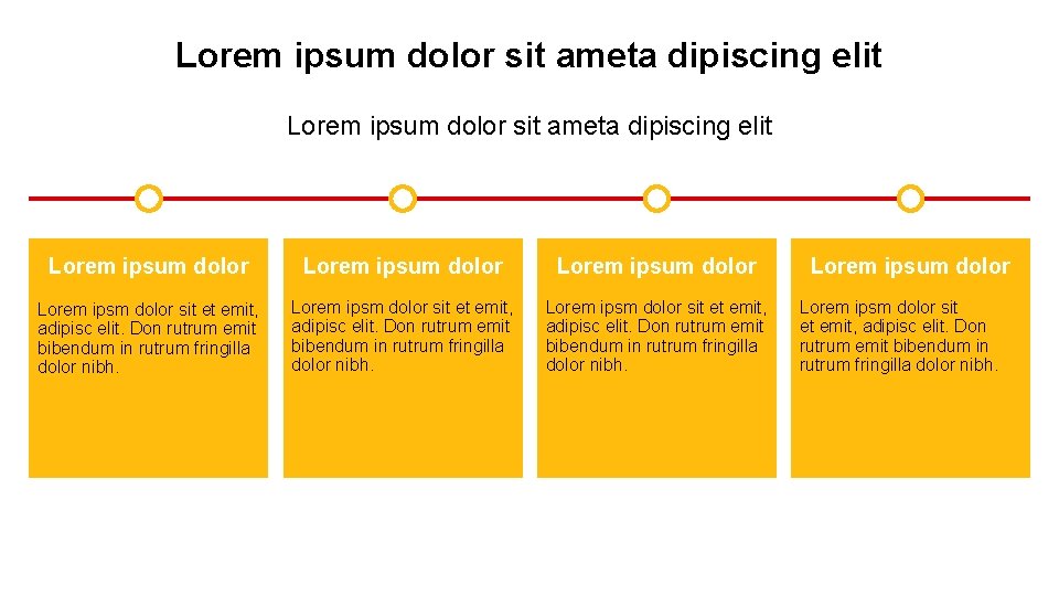 Lorem ipsum dolor sit ameta dipiscing elit Lorem ipsum dolor Lorem ipsm dolor sit