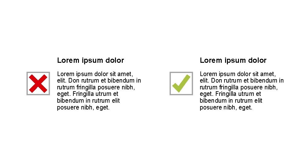 Lorem ipsum dolor sit amet, elit. Don rutrum et bibendum in rutrum fringilla posuere