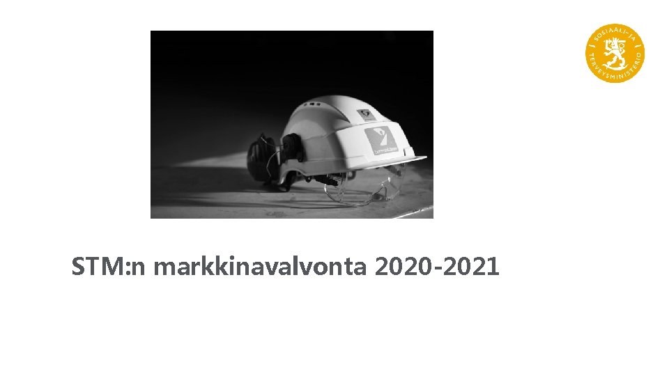 STM: n markkinavalvonta 2020 -2021 STM: n markkinavalvonta 2020 -2021