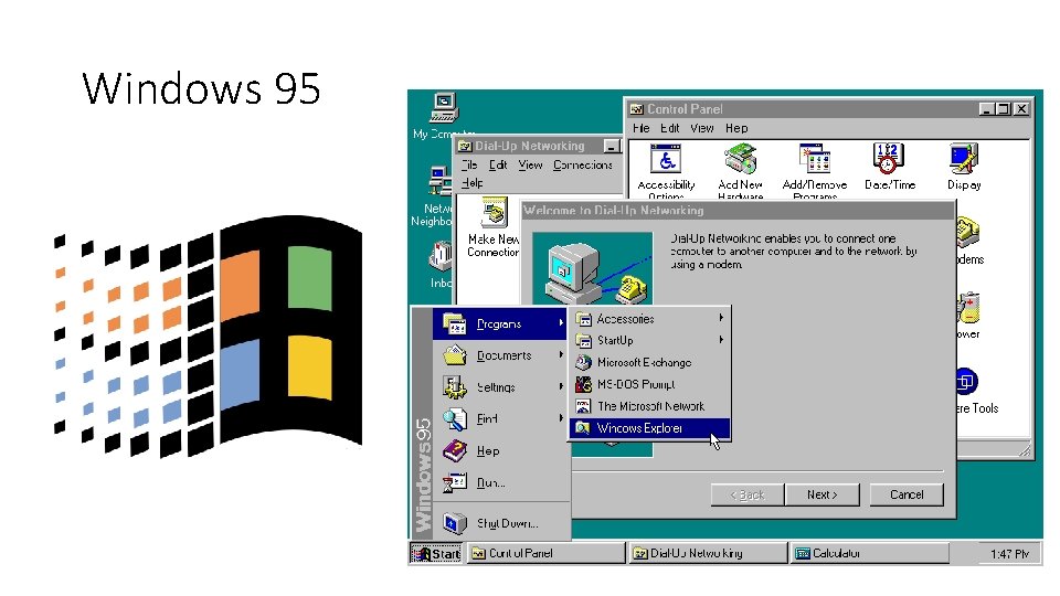 Windows 95 