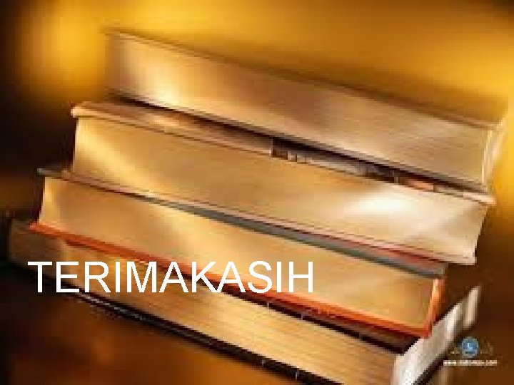 TERIMAKASIH 