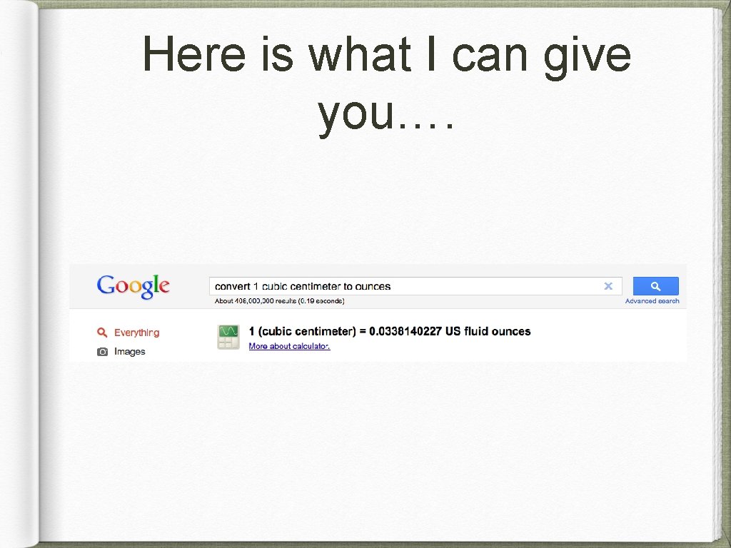 Here is what I can give you…. 