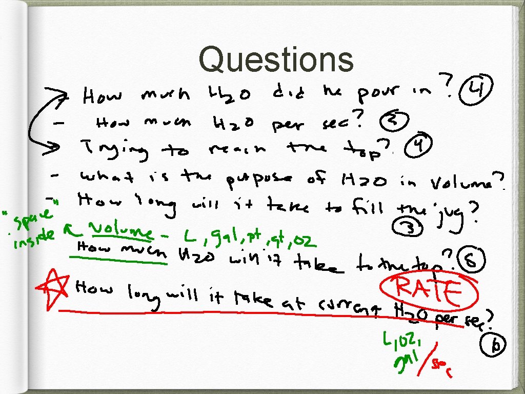 Questions 