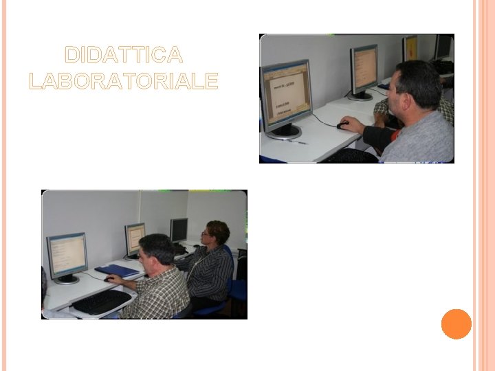 DIDATTICA LABORATORIALE 