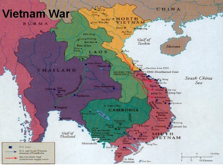 Vietnam War 