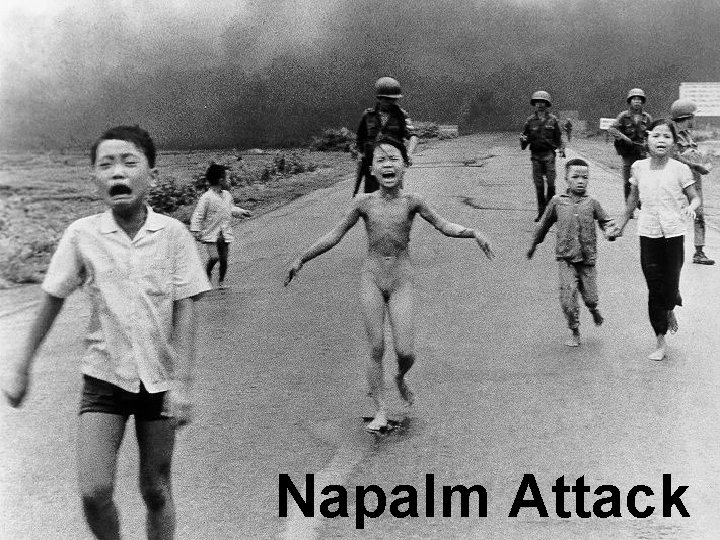 Napalm Attack 