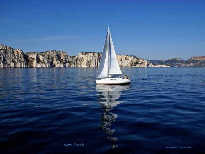 vers Cassis courtesy of Jean & Coco 