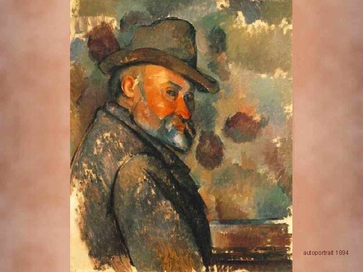 autoportrait 1894 