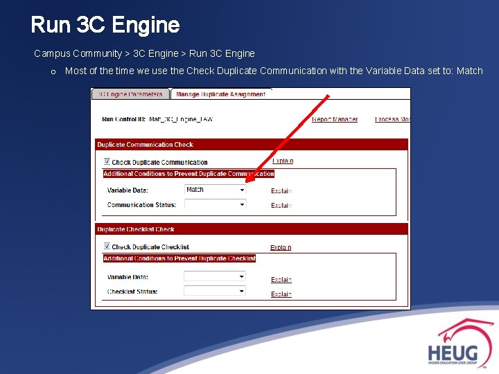 Run 3 C Engine Campus Community > 3 C Engine > Run 3 C