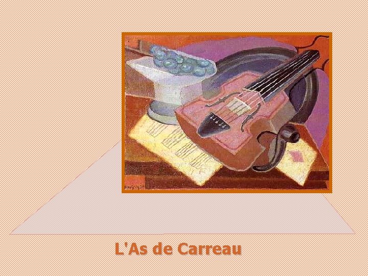 L'As de Carreau 