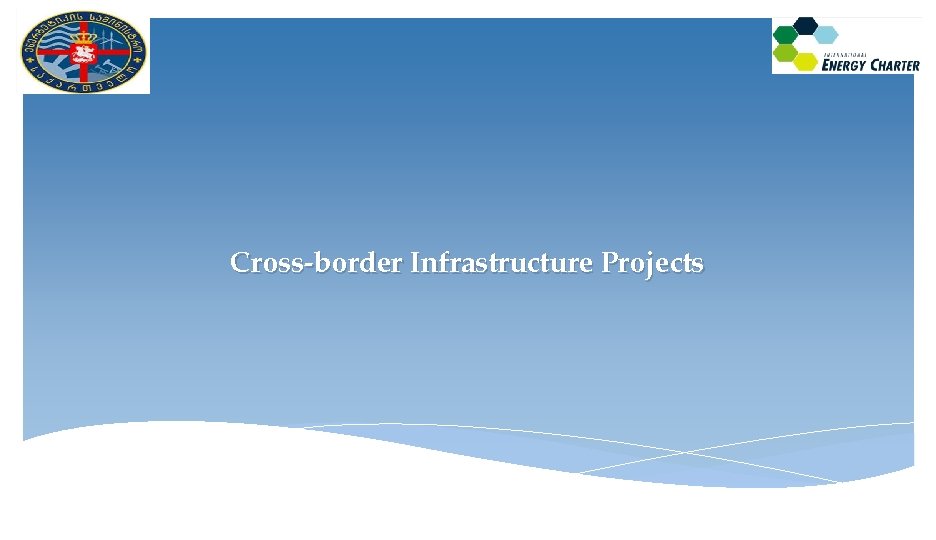 Crossborder Infrastructure Projects Baku Tbilisi Ceyhan ...
