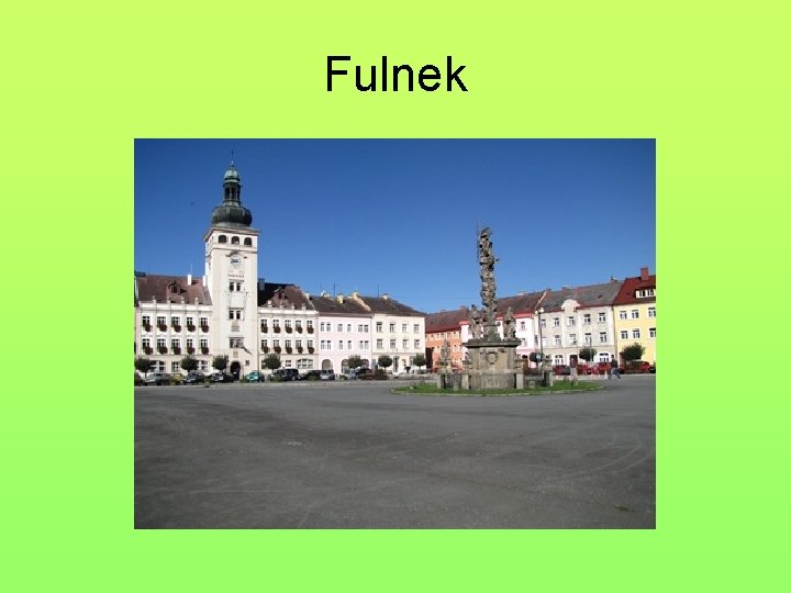 Fulnek 