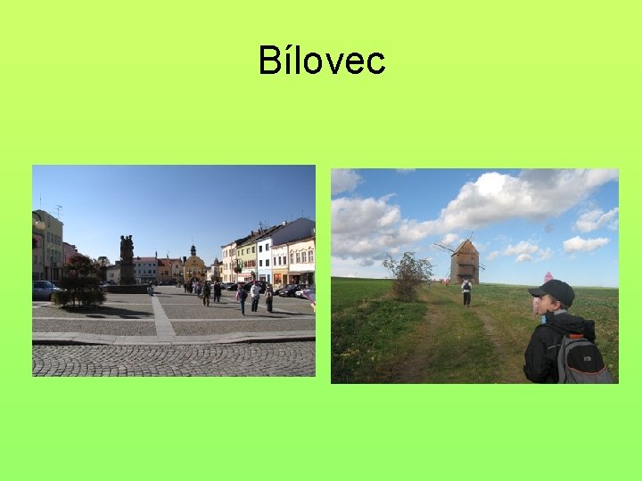 Bílovec 