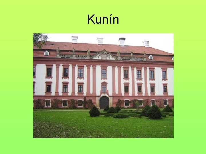 Kunín 