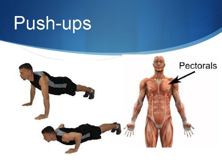 Push-ups 