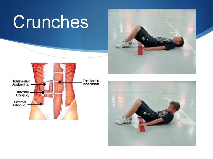Crunches 