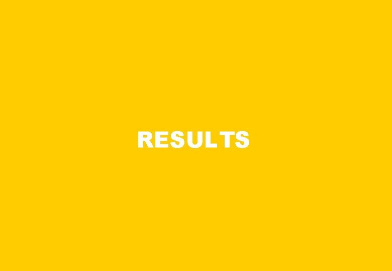 RESULTS 